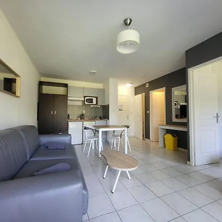 Apartment La Terrasse De Babylone, Calme Et Relaxant Agde