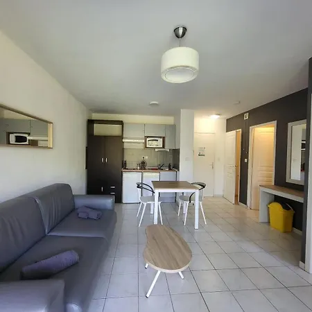 La Terrasse De Babylone, Calme Et Relaxant Apartament Agde